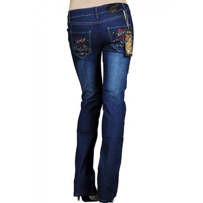 Ed Hardy Jeans For Women ED24