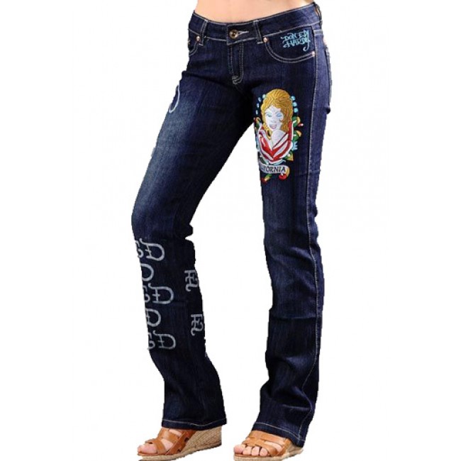 Ed Hardy Jeans For Women ED17