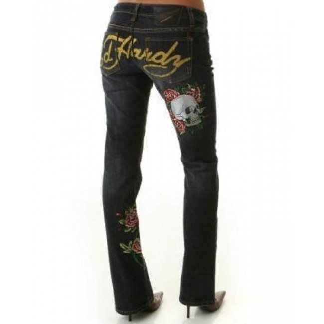 Ed Hardy Jeans For Women ED14