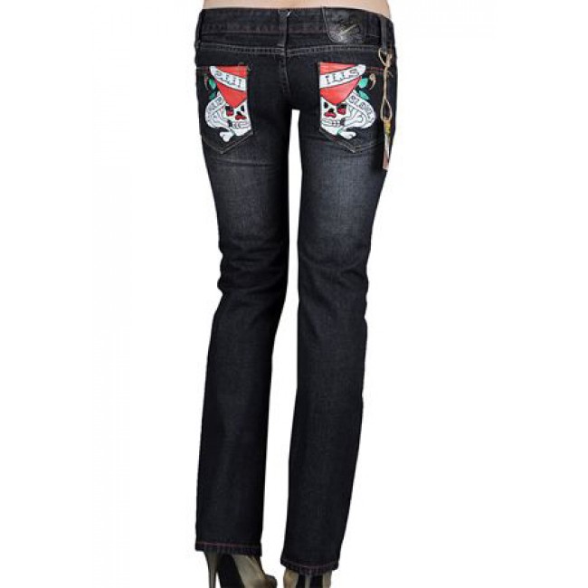 Ed Hardy Jeans For Women ED15