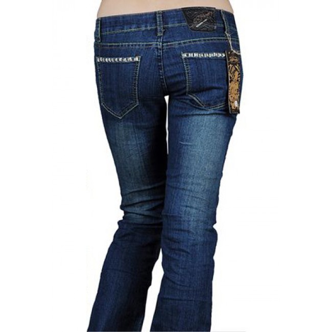 Ed Hardy Jeans For Women ED27