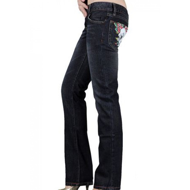 Ed Hardy Jeans For Women ED16