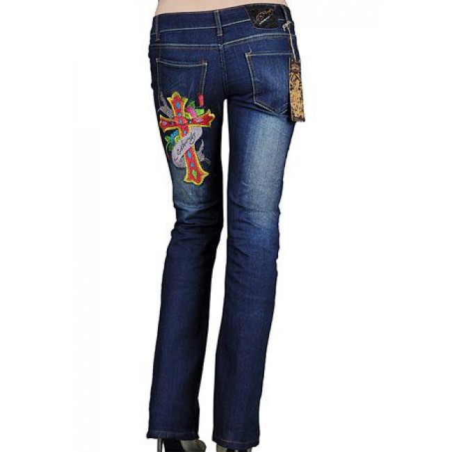 Ed Hardy Jeans For Women ED23