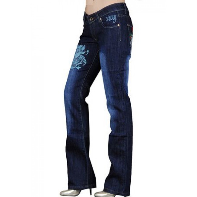 Ed Hardy Jeans For Women ED20