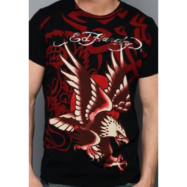 Ed Hardy Diving Eagle Specialty T Shirts