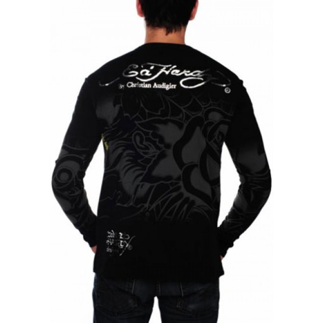 Ed Hardy Death Or Glory Specialty T Shirts